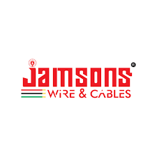 Jamsons Electrical Products Logo at Electric Expo India